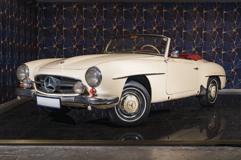 Aspire's Inaugural Collectable Car Auction Revs Up Success