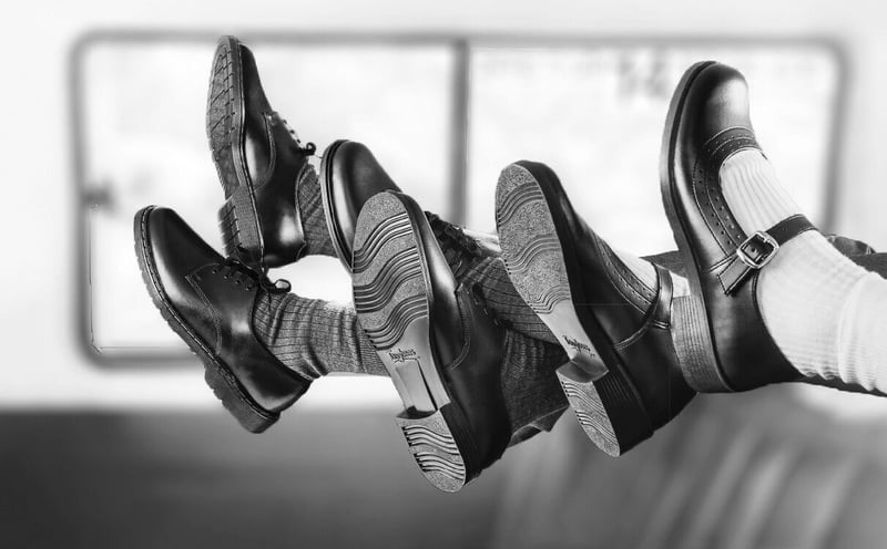 Term to term shoe care tips from Toughees