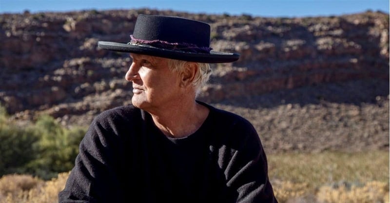 Steve Louw Releases Nashville-Recorded Album Featuring Renowned Americana And Rock Artists