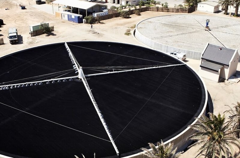 Veolia helps protect wetland with sewage plant upgrade