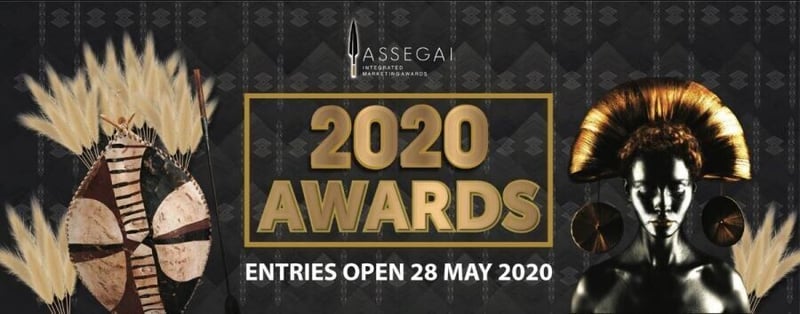Assegai Awards 2020 - Entries Open 28 May