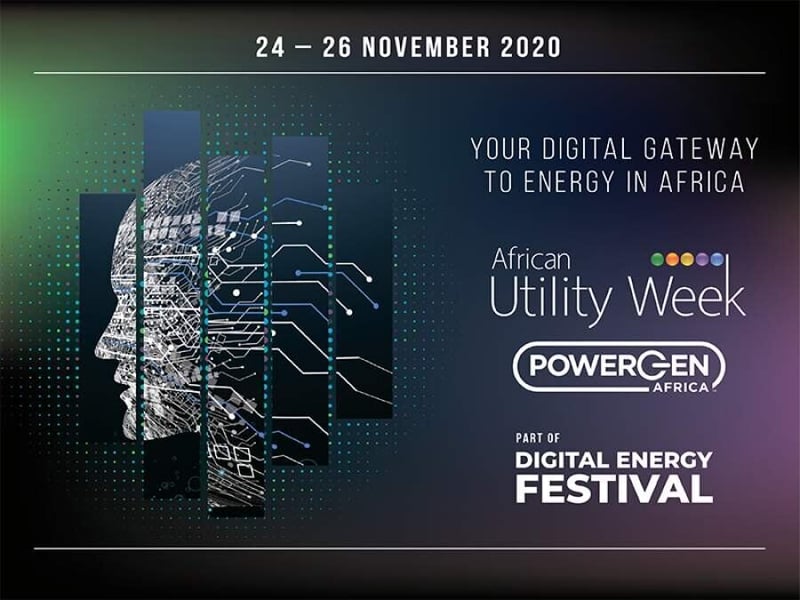 African Utility Week and POWERGEN Africa announces agenda for joint ‘Digital Energy Festival’