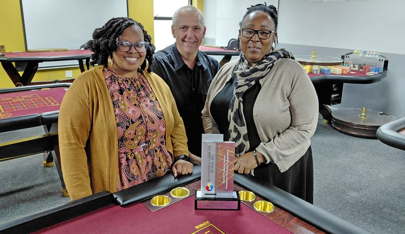 Emperors Palace Claims Silver at The Responsible Gambling Summit 2025