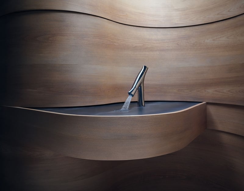 AXOR delivers luxury for any home style