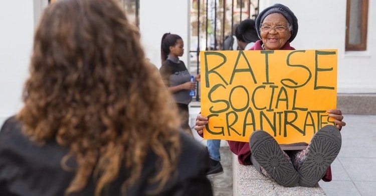 SRD Grant Future In Spotlight As Treasury Challenges Court Order To Raise Payments And Thresholds