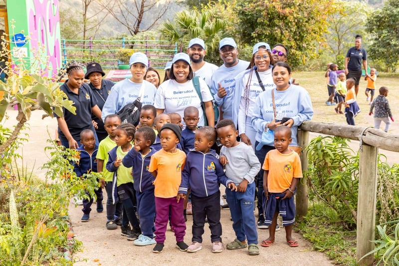 NIVEA and Thanda bring joy and opportunity to children living with disabilities