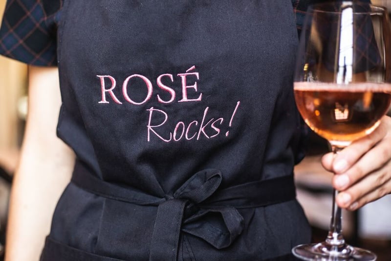 World Class Rosé triumphs at Rosé Rocks 2019