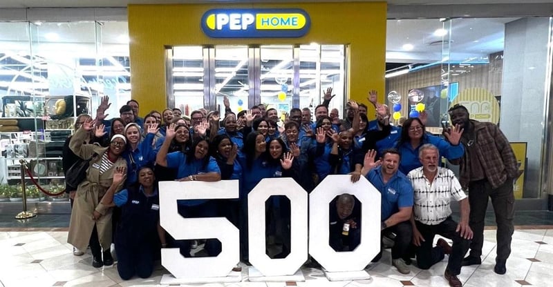 Pep Home Opens New Canal Walk Store With Fresh Format And Modern Finishes
