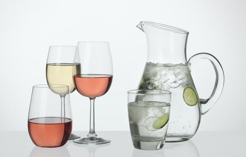 Your Glassware Care Guide
