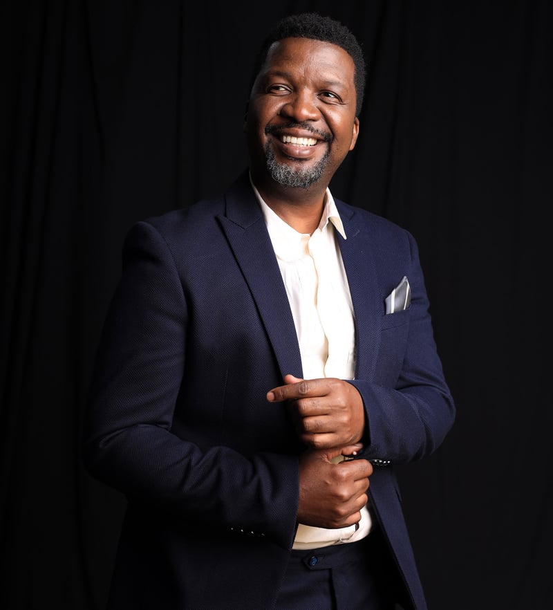 Mesia Gumede Leads 76Media Into a New Era of Purposeful Storytelling