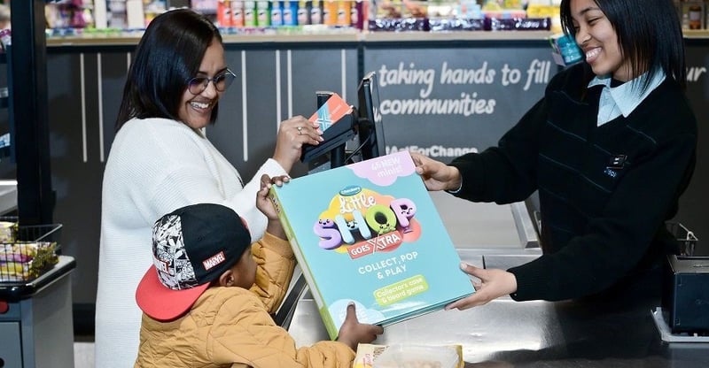 Checkers Brings Back Little Shop With Largest Ever Collection Featuring SA Favourites And Playful Minis