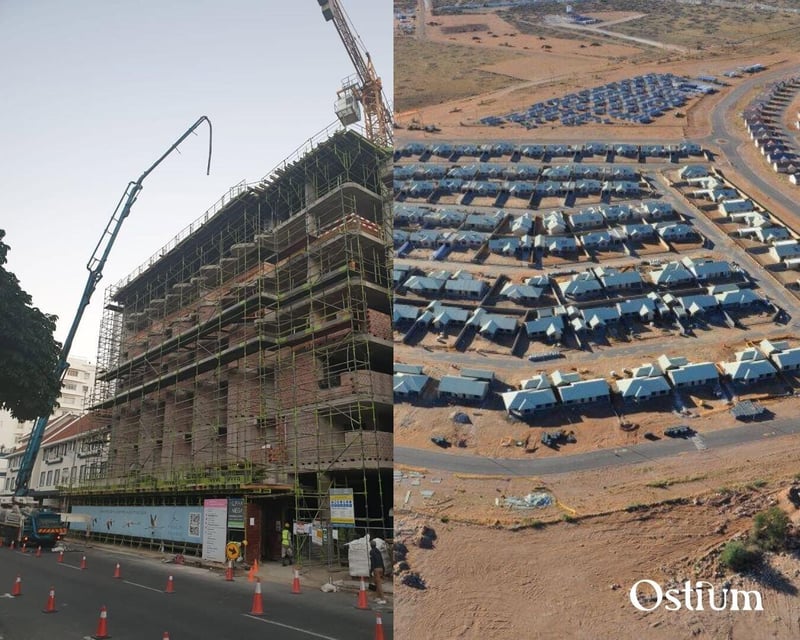 Ostium expands beyond doors with new construction management and inspection services