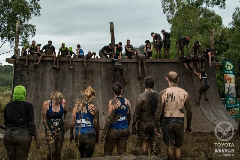 Breaking Point Proves to be the Decider at Toyota Warrior #3