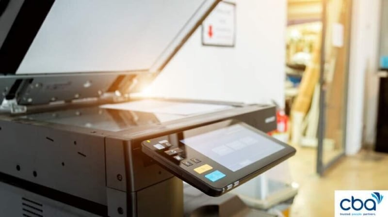 Multifunction Printers - A staple for any office environment