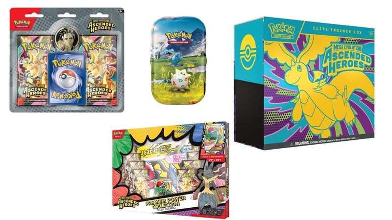 Celebrate 30 Years of Pokémon!