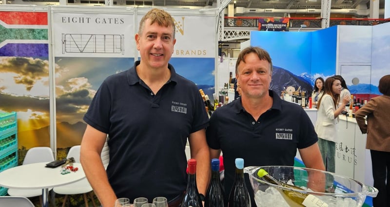 Eight Gates Wine Blends Heritage And Community In A New Era Of South African Winemaking