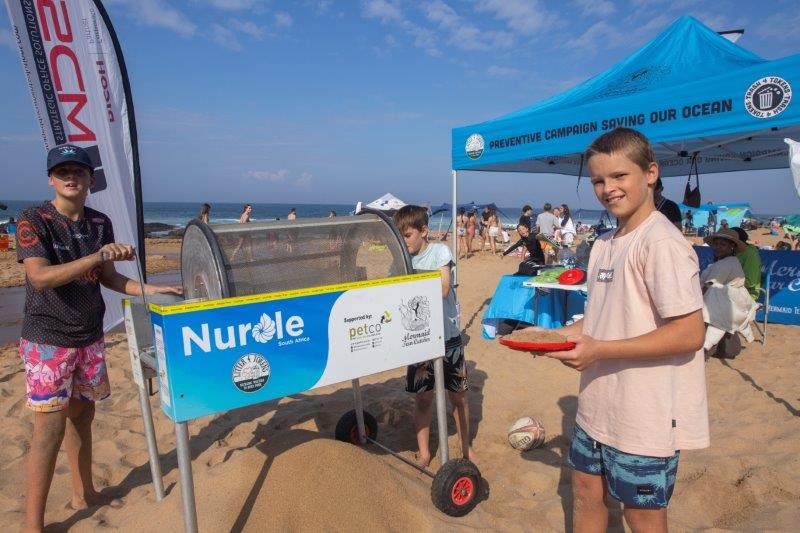 Ballito Pro Launches New ‘Stop the Strangle’ Campaign to Tackle Silent Killer of Ocean Life