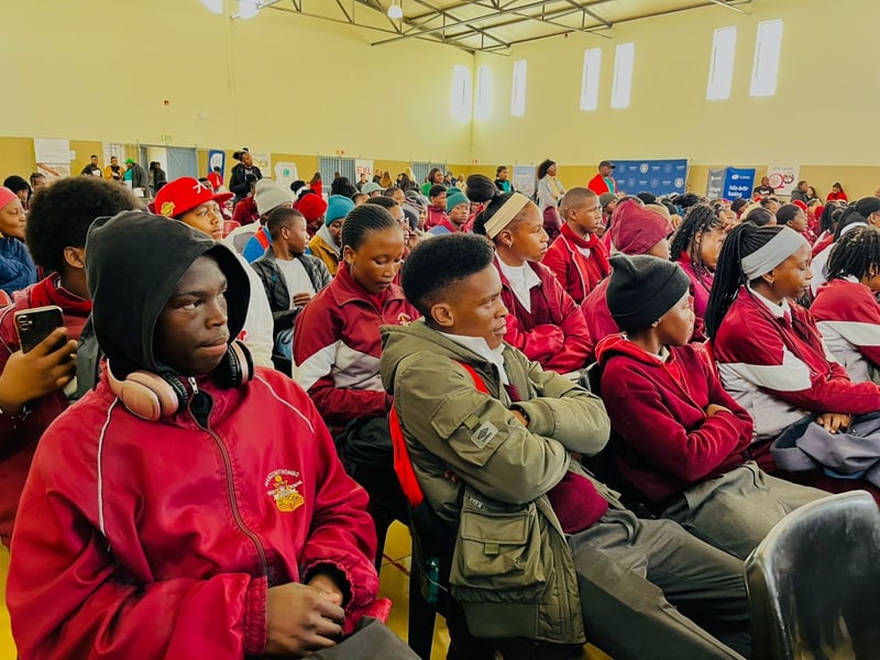 Afrika Tikkun's Top Achievers Prove Collaboration Is Key To Breaking Cycles Of Poverty