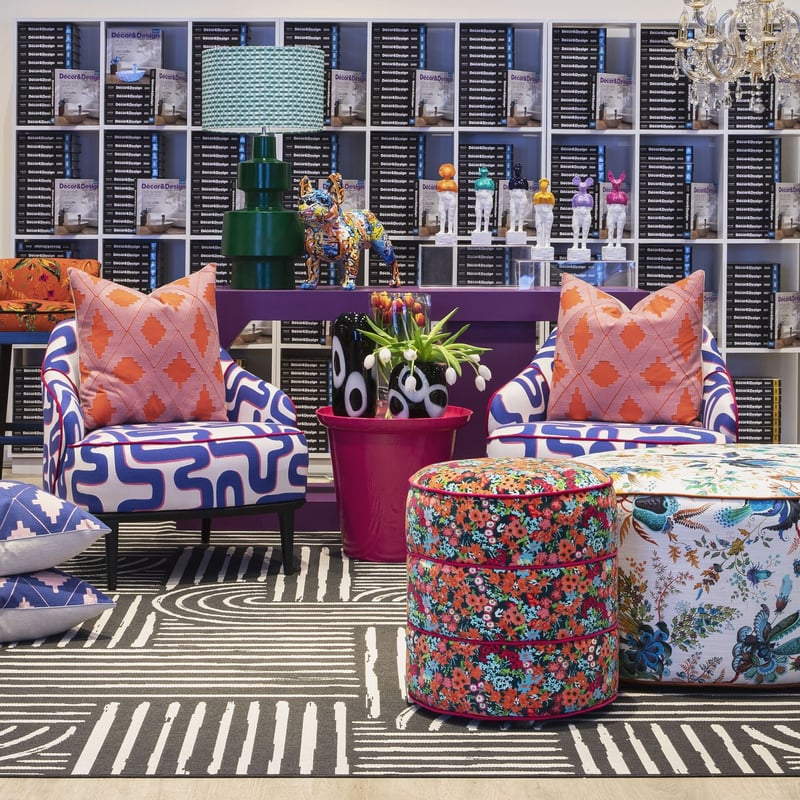 The Art of Abundance - Mastering Maximalist Decor with DIYgirls