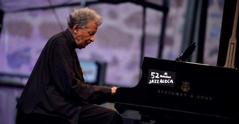 Abdullah Ibrahim Fuses American Jazz and Southern African Rhythms to Challenge Apartheid