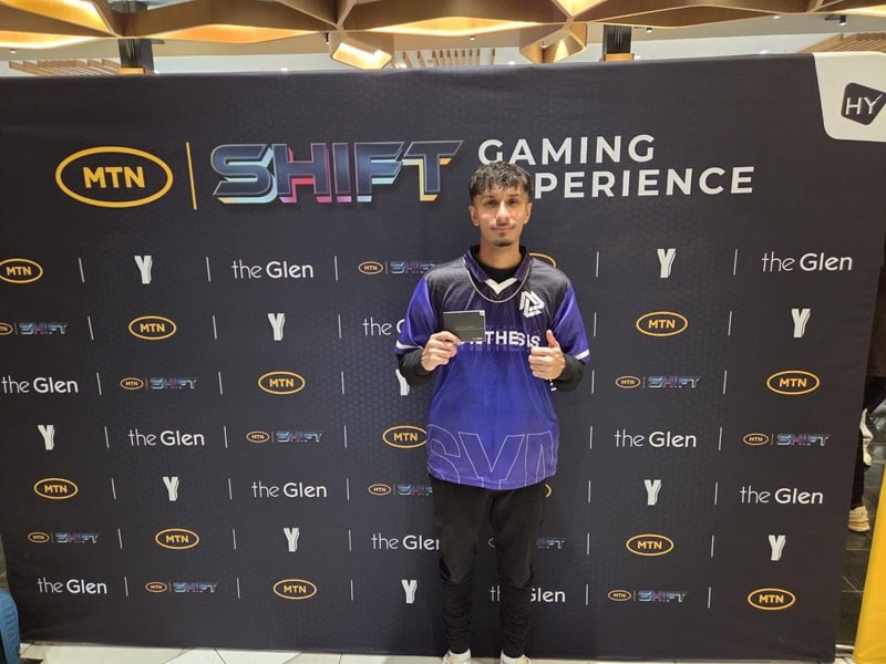 New Champions Crowned at The Glen Leg of South Africa's Biggest Mall-Based Gaming Tournament