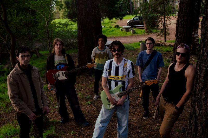 Cape Town Six‑Piece we’re alright Fuses Rock, Jazz and Visual Art in ‘No Wood, No Glass’ Project to Amplify Local Scene