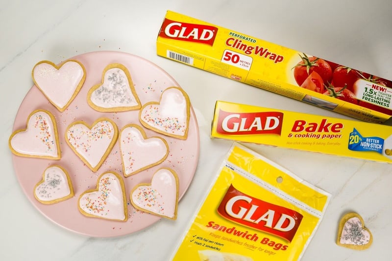 In Love with Glad - GreenQueen