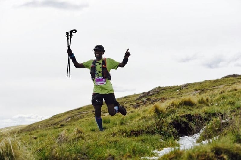 K-WAY LEAPS ON BOARD AS THE NEW TITLE SPONSOR OF SOUTH AFRICA’S SKYRUN