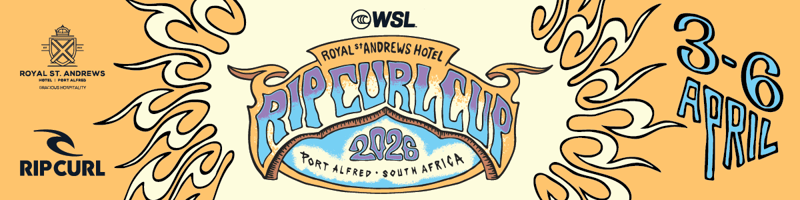 Premier Surfing Headlines the 2026 Port Alfred Easter Festival