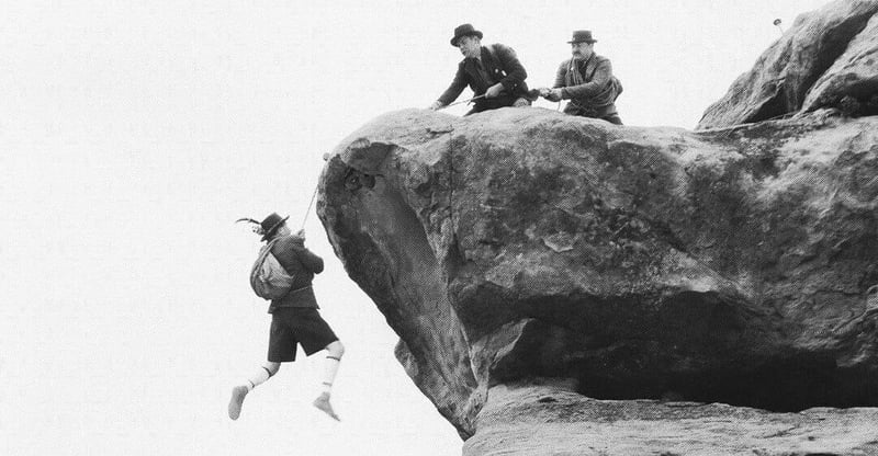 The Rise And Rise OF The Little Giants - And The Creative Reformation Ahead