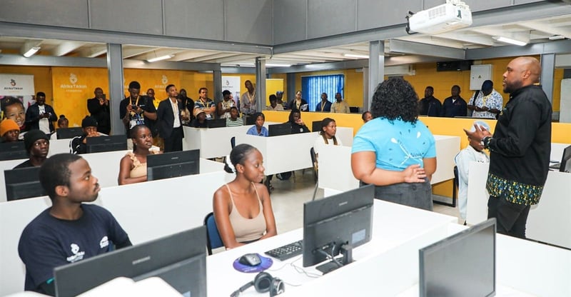 MTN Partners With Afrika Tikkun To Launch Digital Skills Hub Advancing Youth Employment And Tech Inclusion