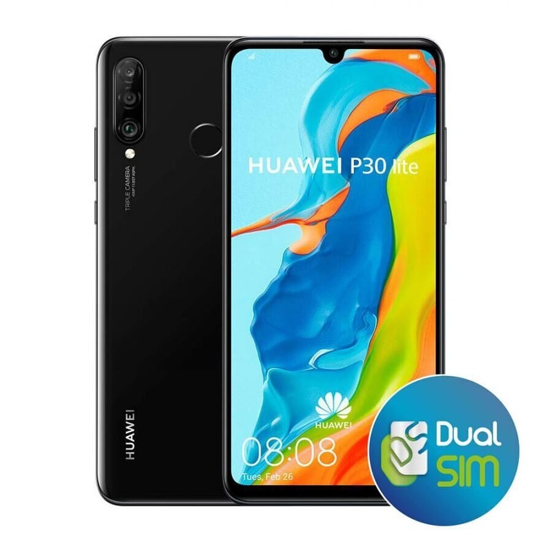 Huawei P30 lite - Full Specifications