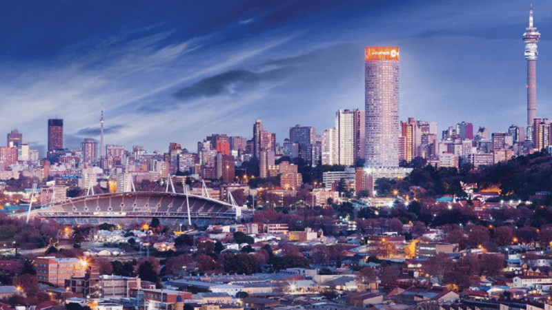 Johannesburg Dubai Flight Route Holds Top 10 Position In Africa With Rising Seat Capacity