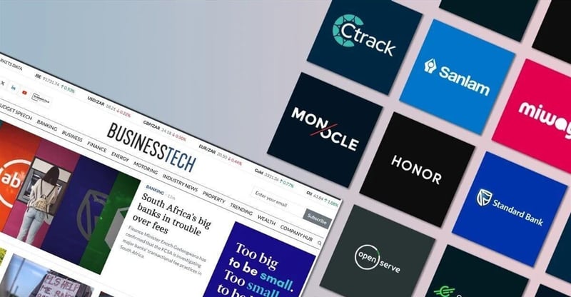 How Top South African Companies Reach Their Target Audience