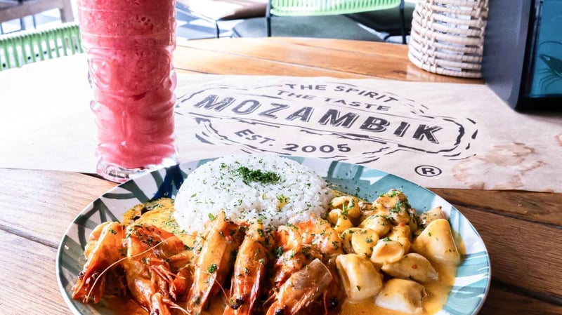 Cavendish Square Promotes Culinary Delights With Campaign Spotlighting Food Favourites