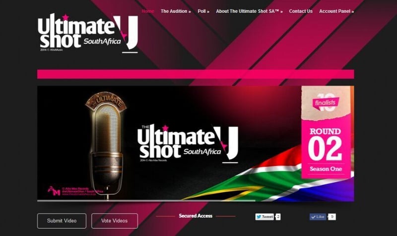 Mzansi's music talents get to be The Ultimate Shot