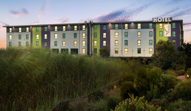Hotel Verde’s Room-to-Give Initiative