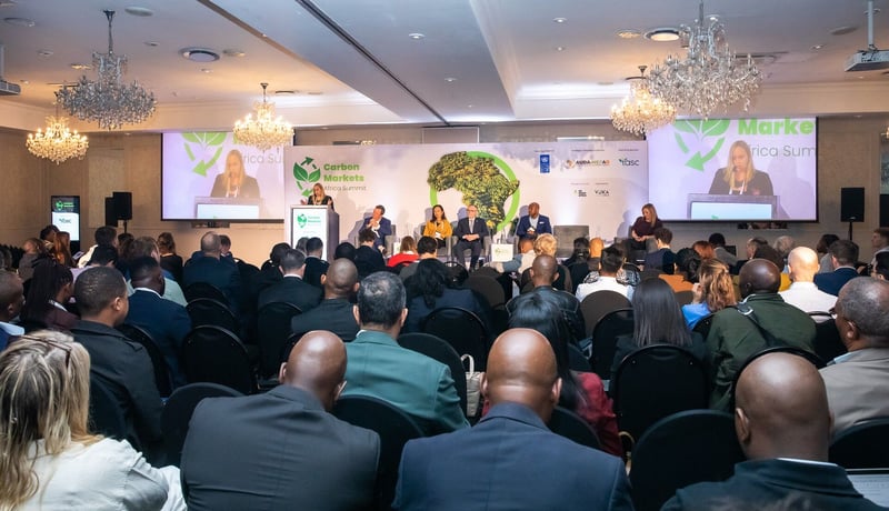Africa’s carbon markets gain momentum as climate finance opportunities expand