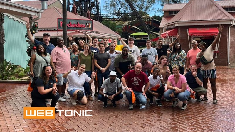 Diversity, Growth, and Success - Webtonic's Level 2 BEE Accomplishment