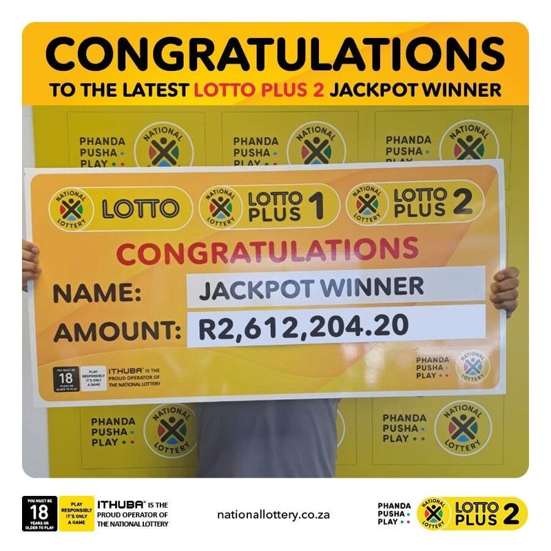 ITHUBA announces lotto winner