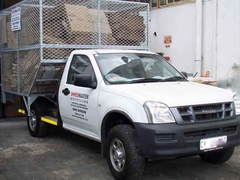 South Africa’s Preferred Shredding and Destruction Service