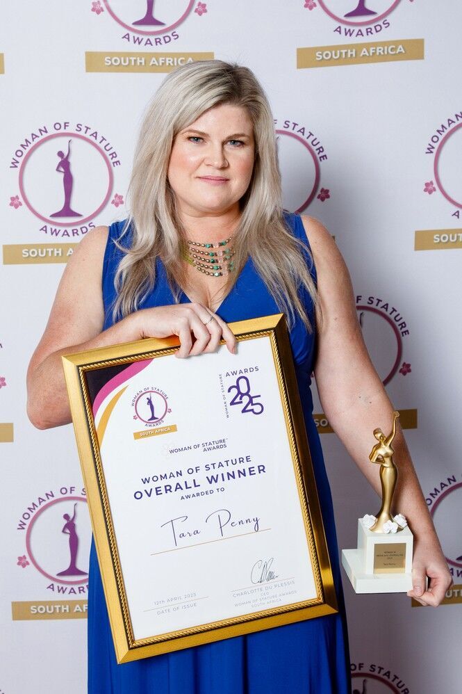 Beyond the headlines - Tara Penny’s award-winning ethos inspires a newsroom culture shift