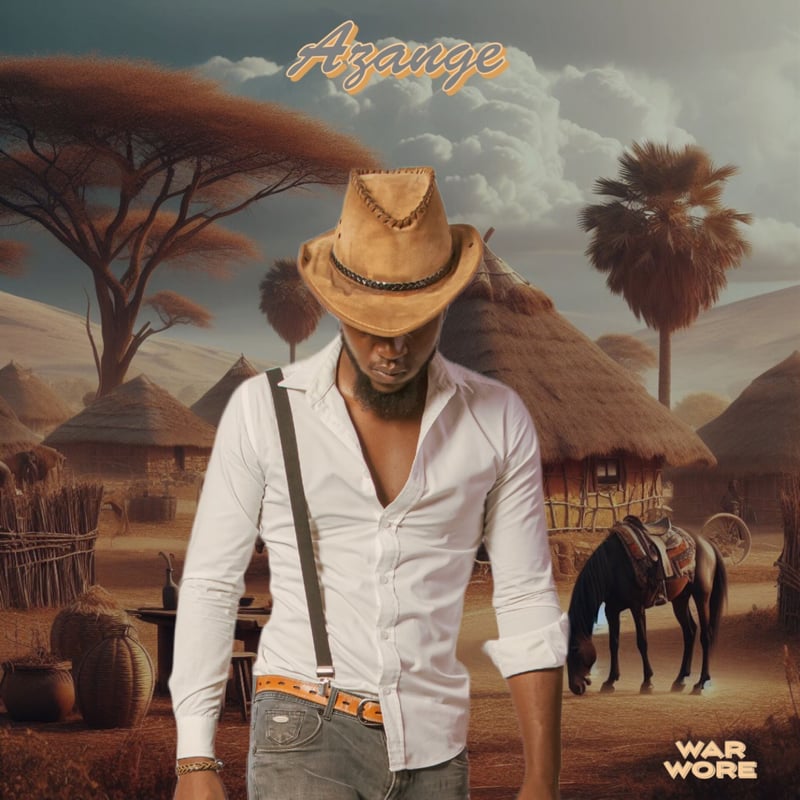 Nguni Groove artist War Wore releases his brand new single Azange