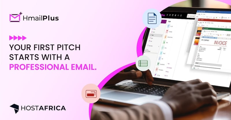 HostAfrica Empowers Entrepreneurs With HMailPlus For Professional AI Enhanced Business Communication