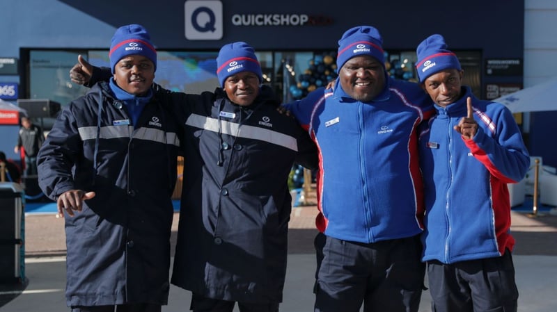 Engen Launches Flagship Sandton Site With Woolworths Foodstop And Popular Retail Partners