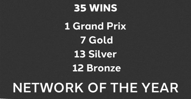 dentsu Network Secures Grand Prix And 32 Awards Across Africa With Work From Mozambique To Nigeria