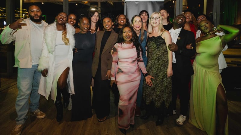 School of Influence Empowers Emerging South African Creators to Build Careers and Community Impact