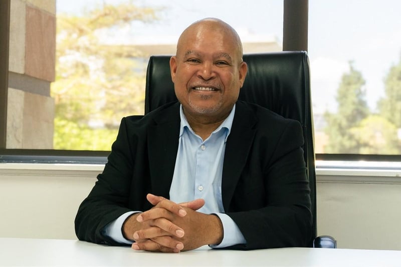 NFVF appoints Dr Shadrack Bokaba as CEO amid council dissolution and PFMA Section 49(3) activation, effective 1 October 2026