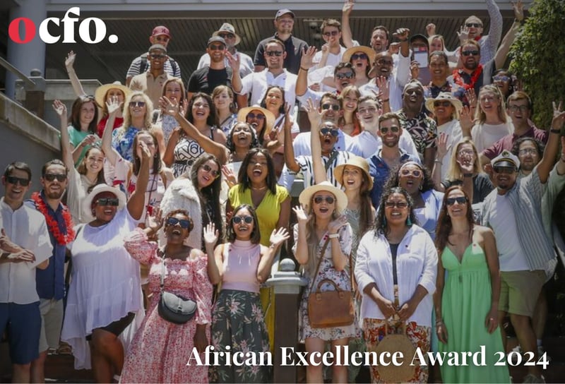 Outsourced CFO Wins At Annual African Excellence Awards