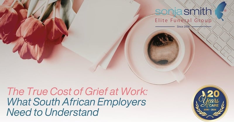 Employers Urged To Recognise Workplace Grief As Key Factor Affecting Productivity And Employee Wellbeing
